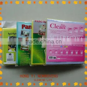 Needle Punched Nonwoven All Purpose Cleaning Wipes(HY-W4132) thumbnail-1