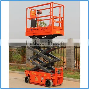 Adjustable Height Work Platform With Low Price thumbnail-1