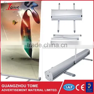 Adverstising,Promotion Usage and Aluminium Material Roll up Banner thumbnail-2