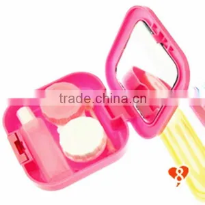 Cheap Custom Plastic Contact Lens Case thumbnail-1