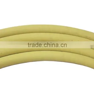 Yellow Cover Hydraulic Rubber Hose Automotive Bus A/C Hose thumbnail-1