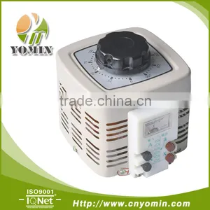 Manufacturer TDGC2-3 Single Phase Voltage Regulator , Variac / Variable Transformer 3000VA . Quality Choice thumbnail-1