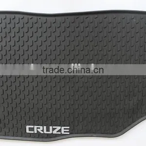 Full Set Type Car Floor Mats With Branded Logo For CHEVROLET CRUZE Cars thumbnail-6