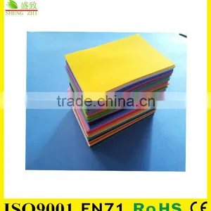 Colored EVA Foam Sheet for Kids Hand Working thumbnail-1