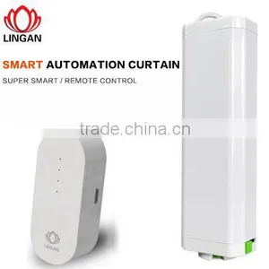 Zigbee Smarthome Curtain Motor Factory thumbnail-1