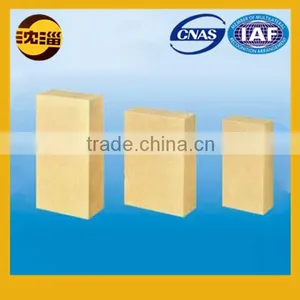 Refractory Brick Factory Fire Brick Prices Fused Cast AZS Insulating Fire Brick thumbnail-1