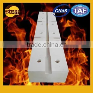 Glass Kiln Tin Bath Bottom Block Perforated Clay Bricks thumbnail-1