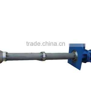 Vertical Centrifugal Good Corrosion Resistant Titanium Water Process Pump thumbnail-2