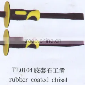 Stone Chisel With/without Rubber Handle thumbnail-5