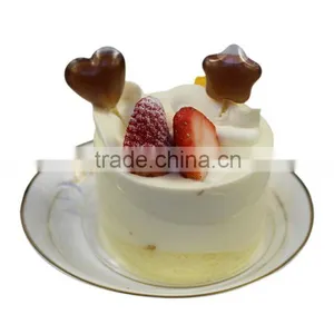Heart Shape Pipette for Cupcakes, Strawberries, Mini Flavor Liquor INJECTORS thumbnail-2