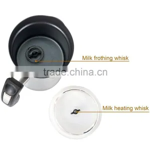 New!! Excellent N3 Electric Milk Frother & Foamer & Warmer for DIY Coffee Cooker thumbnail-4