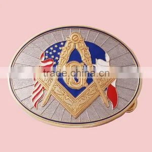 Metal Military Belt Buckle thumbnail-1
