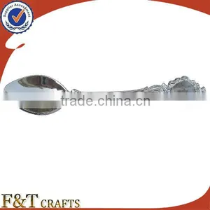 Hot Selling Custom Logo Bulk Metal Souvenir Gift Spoon for Wholesale thumbnail-5