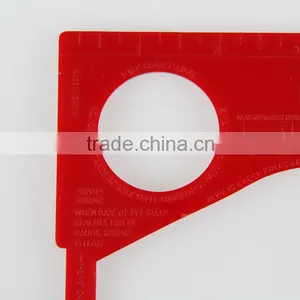 Plastic Lobster Shellfish Crab Gauge thumbnail-5