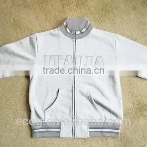2016 Good Quality Fashionable Mens Sweatshirt Without Hood thumbnail-2