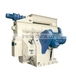 Good Quality Pellet Mill Sawdust and Straw JW-420C thumbnail-1