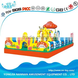Big Inflatable Slide for Cheap Price thumbnail-1
