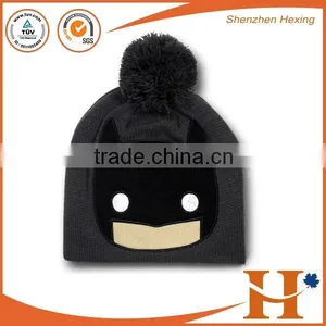 Design Your Own Knit Beanie Cap From Shen Factory thumbnail-2