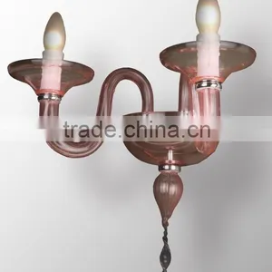 2015 European Glass Stairway Wall Light/Lamps With UL Certificate thumbnail-6