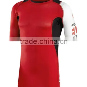 Custom Long Sleeve Compression Shirt/Jogging Wear thumbnail-1