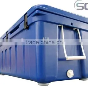 Fashion Color Cooling Cooler With Rotational Molding thumbnail-5