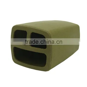 Smiley Lid Square PP Toothbrush Holder thumbnail-3