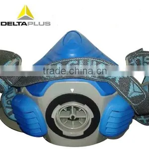 Deltaplus Half Mask Elasticated Straps 1 High Capacity Filters Masks thumbnail-5
