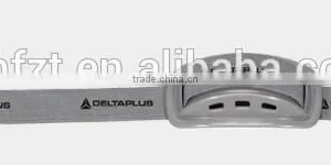 Delta Jugmenupg Elastic Chin Straps With Chin Protector Fit for Delta Safety Helmet thumbnail-2