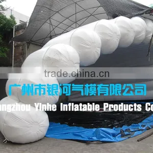 Inflatable Shell Tent thumbnail-2