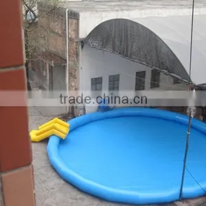 2015 Giant Inflatable Pools With Tent Cover thumbnail-6
