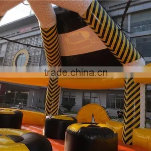 High Quality Inflatable Wrecking Ball Inflatable Giant Games thumbnail-6