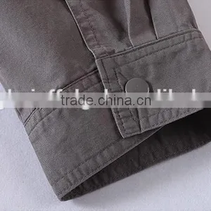 Autumn Vehicle Repair Uniform Long Sleeve Welders Suit Construction Site Suit thumbnail-3