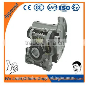 Stepper Motor Worm Gear thumbnail-5