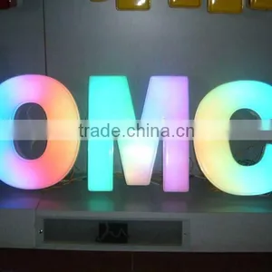 IP67 3 Chips 5050 RGB Full Color Led Smd Module for Outdoor Sign Letter thumbnail-3