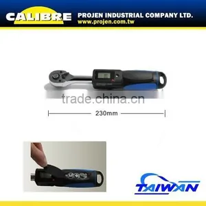 CALIBRE Auto Repair 3/8 Dr Digital Torque Wrench Electric Torque Wrench thumbnail-1