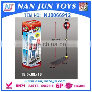 Wholesale 125CM Tall Metal Tube Boxing Toy for Kids thumbnail-1