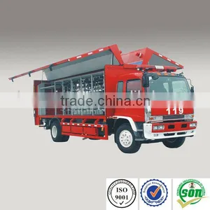 Fire Equipment Vehicle thumbnail-1