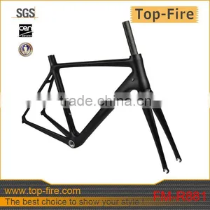 2014 Top Selling Super Light Oem Road Bike Frame for Sales,carbon Fiber Bike Frame , Full Carbon Fiber Bike Frame thumbnail-1