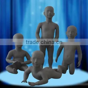 Fashion FRP Kid Mannequin thumbnail-1