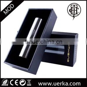 Stainless Steel Ecig Mechanical Mod thumbnail-1
