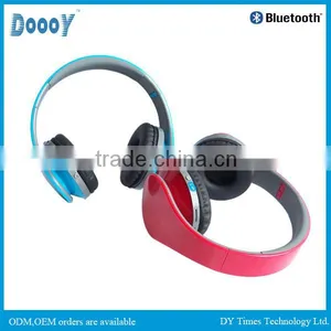 Bluetooth Headphone Factory Shenzhen Headphones With Built in fm Radio thumbnail-6