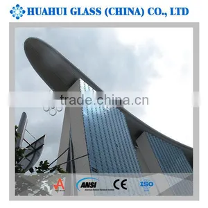 High Quality Building Windows Glass Safe Insulating Glass With CE, ANSI, ISO9001 Certificate thumbnail-1