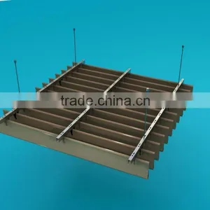 China Aluminum Strip Ceiling Price Gold Suppliers thumbnail-2