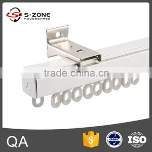 Professional Aluminium Curtain Track Accessories Form OED thumbnail-1
