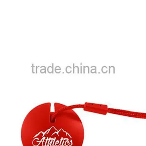 Plastic Magnetic Earphone Cord Organizer thumbnail-1