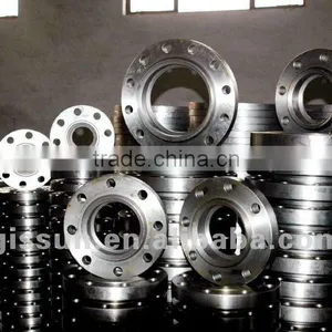 Ansi B16.5 Stainless Steel Slip Blind Flange and Welding Flange thumbnail-2