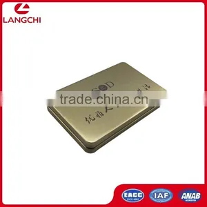 Factory Made Cheap Tin Box thumbnail-2