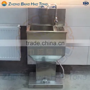 Washing Basin With Knives Sterilization Function for Cattle Slaughter House Equipment thumbnail-1