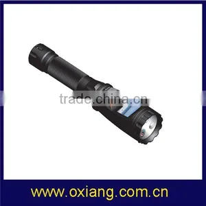 Mini Police Flashlight IP67 Rechargeable LED Flashlight thumbnail-2