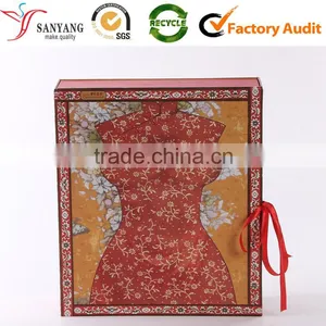 Eco-Friendly Healthy Rigid Paper Healthy Care Food Box Empty Gift Box thumbnail-3